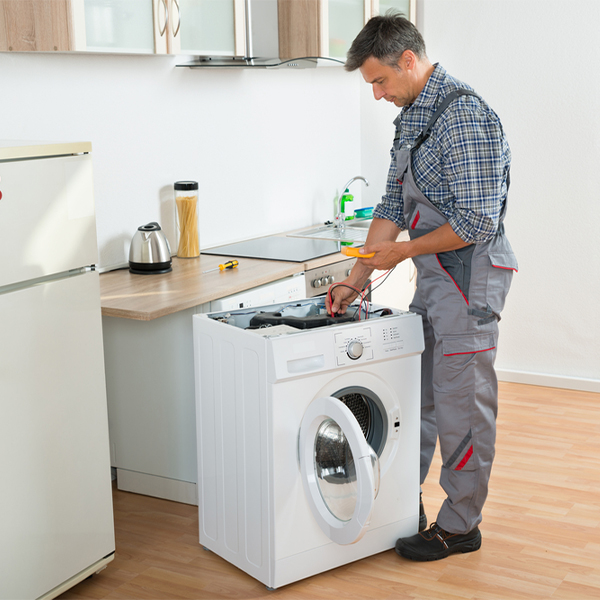 what are common issues that can arise with a washer in Accomack County